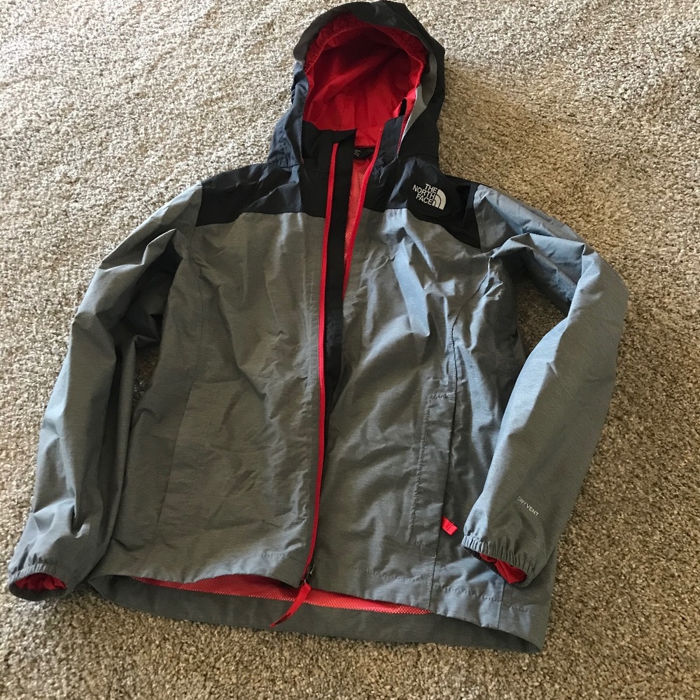 Rain Jacket
